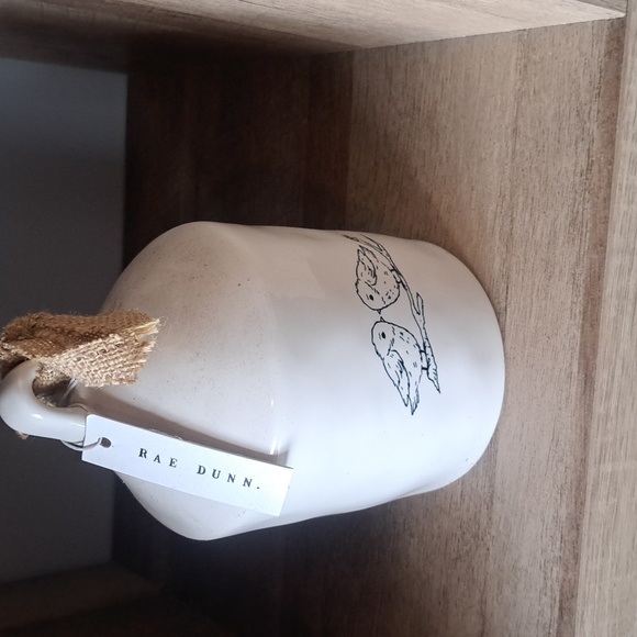 Rae Dunn rest bird house - Picture 2 of 3